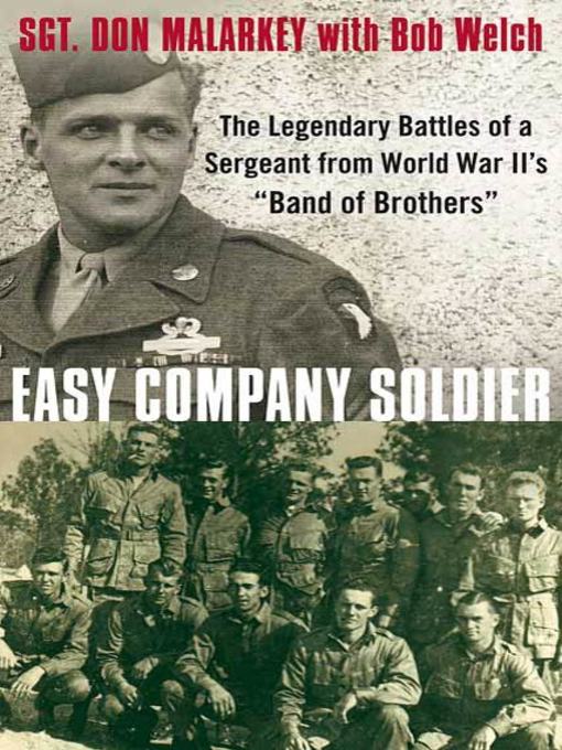 Title details for Easy Company Soldier by Don Malarkey - Available